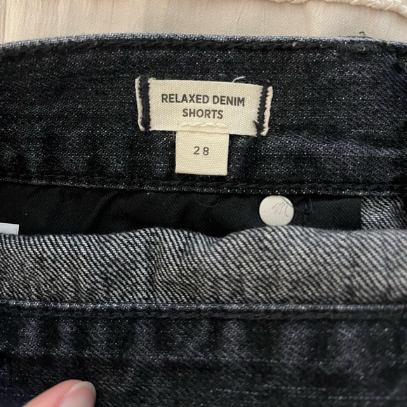 Madewell Women's Denim Shorts - BUNDLE - Picture 10 of 10